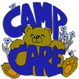 Camp CARE Logo